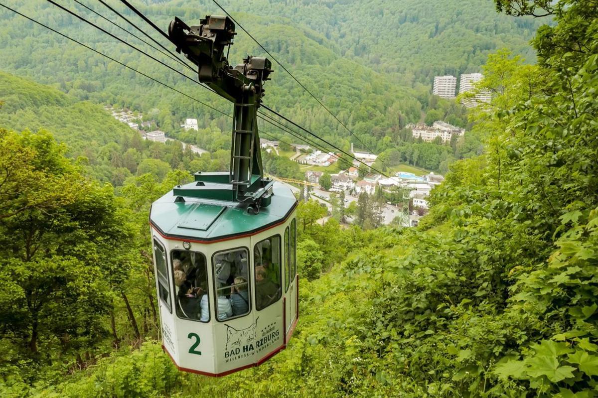 Fewo Im Harz Бад Харцбург Екстериор снимка